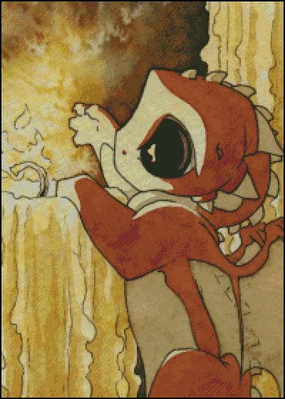 (image for) Flame Keeper 2